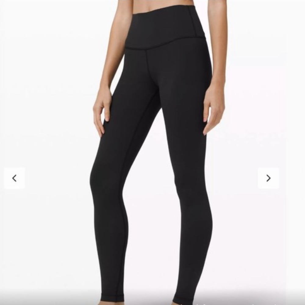 Lululemon Black leggings